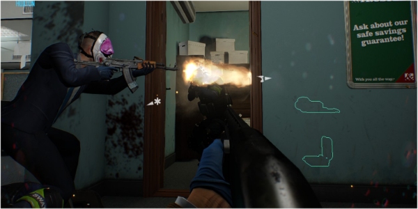 Payday 2 Impressions: The Perfect Heist Is Better Than Sex