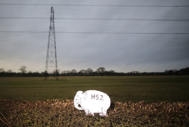 Sorry, but HS2 is still going nowhere