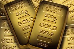 Gold prices ease ahead of Fed minutes as dollar firms