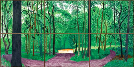 Fall Preview: From Bulgari to Hockney