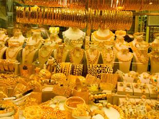 Gold jewellery exports fall 70 per cent in July