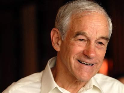 Ron Paul Put 64 Percent Of His Portfolio In Gold, Silver Miners