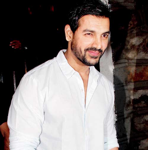 John Abraham to purchase a tailor-made luxury car?