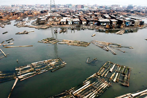 A Safer Waterfront in Lagos, If You Can Afford It