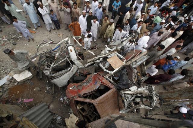 High Noon In Pakistan: Karachi's Privileged Few Taking Extraordinary Measures …