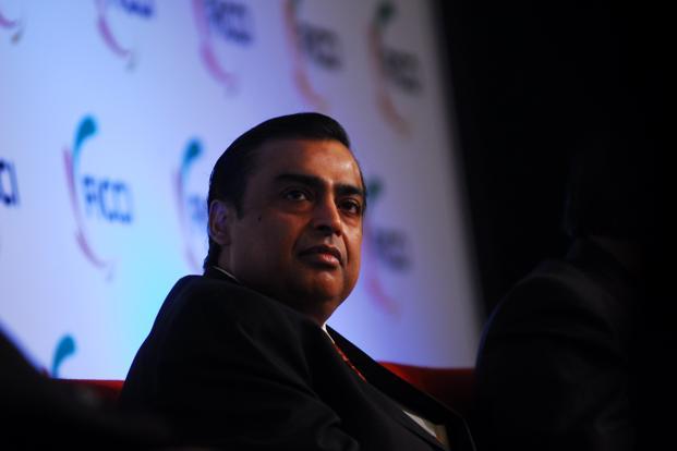 India's Richest Man Loses $5.6 Billion as Rupee Stumbles