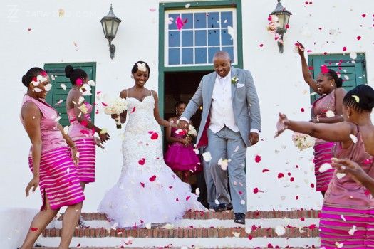 BN Travel: #BellaNaijaWeddings in South Africa – Wedding Expo, Adventure …