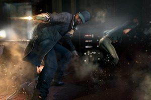 Watch Dogs gameplay preview: We go hands-on with stealth, driving …