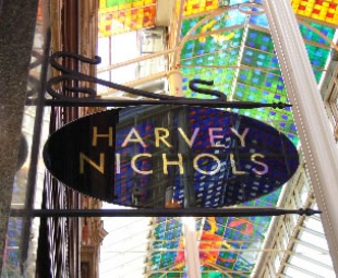 Profits at luxury fashion store Harvey Nichols rise