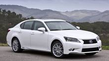 Lexus deals abound in effort to boost luxury car sales