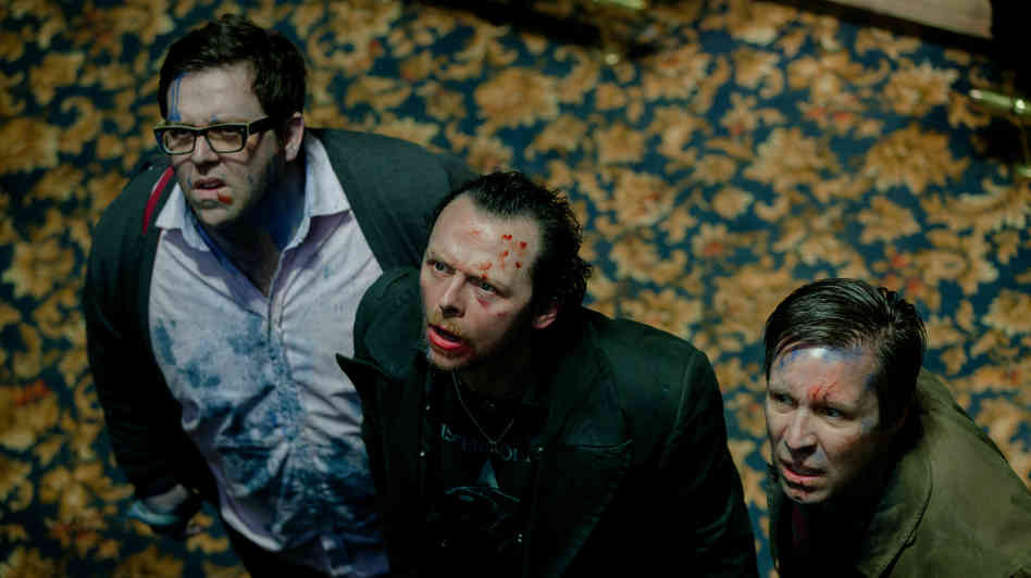 A Crawl Through 'The World's End'