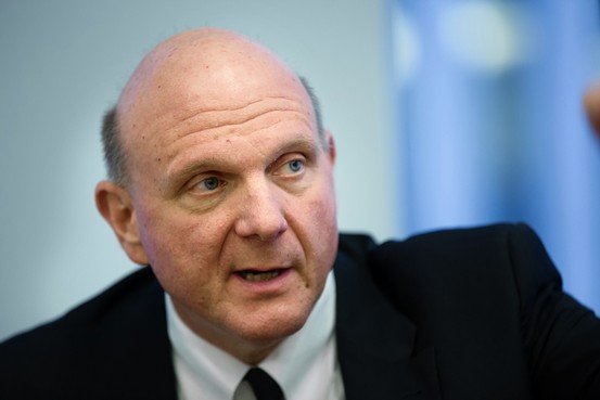 NBA, philanthropy, startup seed fund: What's next for Steve Ballmer?