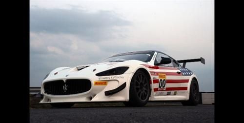 Maserati Trofeo MC World Series returns to Sonoma