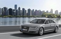 Luxury Taken To The Next Level – The New Generation Audi A8