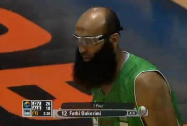 There's a New Gold Standard for Bearded Basketball Players