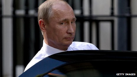 Russia: No more luxury cars for officials?