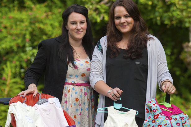 Glasgow sisters inspired to help expectant mums in Africa following the death …