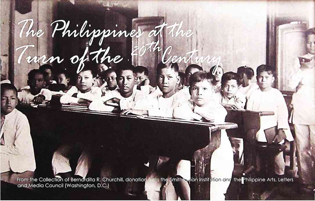 Vintage photos of the Philippines at the turn of the 20th century on exhibit