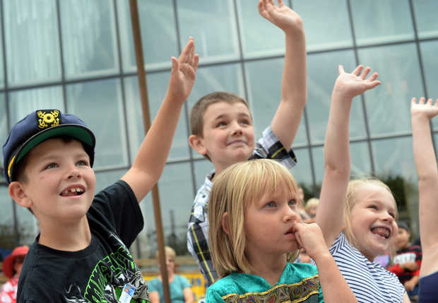 Tacoma Maritime Fest caters to kids, teaches about waterfront industry