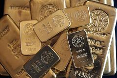 Gold within striking distance of bull territory