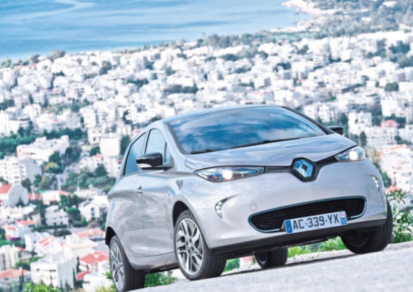 Renault Zoe will generate mass-market appeal