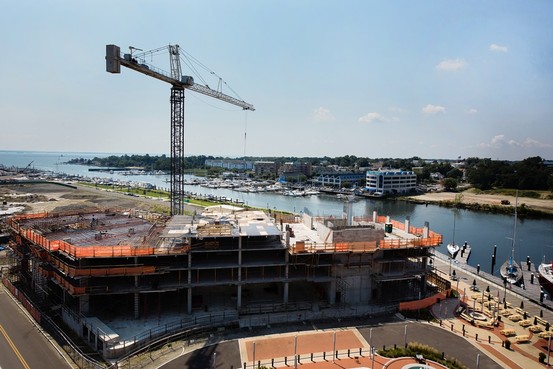 Stamford Redevelopment Sails Into a Standoff