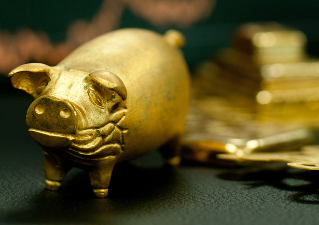 Gold Regains Its Glitter