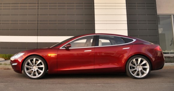 Tesla Model S outsells Porsche, Jaguar, Buick in California