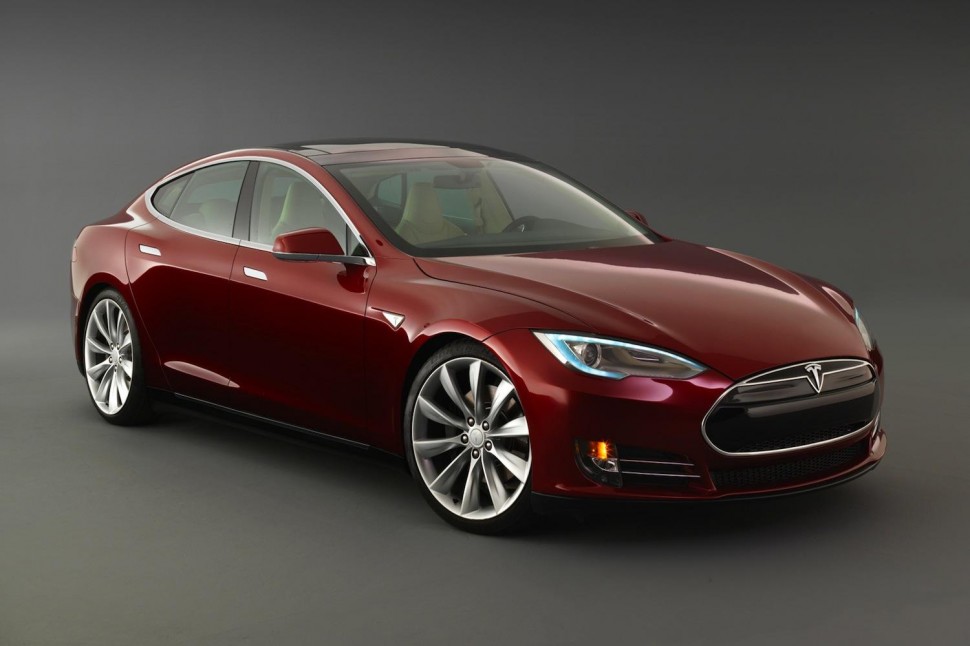 Teslandia: Portland limo service adds Tesla Model S to luxury fleet