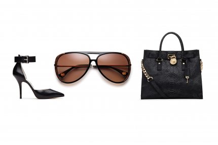 A little glam makes Michael Kors Lifestyle store a jet-setter's dream in Alaska