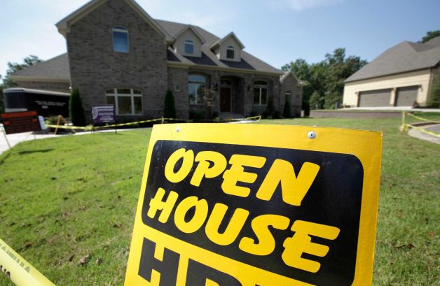 Home Price Growth Beginning To Slow Down, Says S&P/Case-Shiller