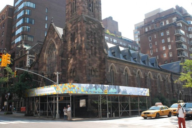 Bronx students win chance to display designs outside Murray Hill church