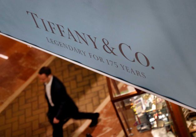 Tiffany 2Q profit rises, helped by China growth; lifts full-year earnings forecast