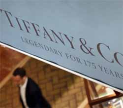 Tiffany Raises Profit Outlook on Strength of Sales in China