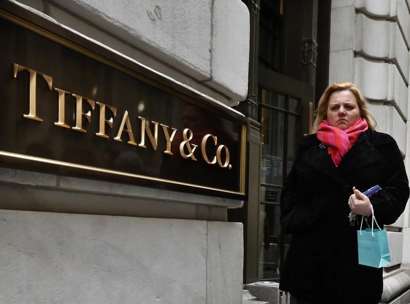 Tiffany sees China sparkle as diamond demand grows