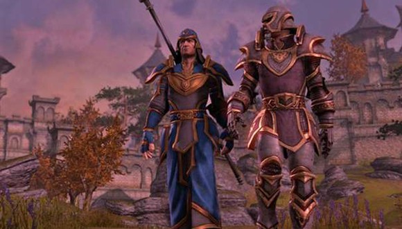 Bethesda "pushing" Microsoft to drop XBL Gold fee for Elder Scrolls Online