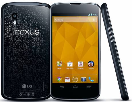 Google cuts price of the Nexus 4 smartphone to just £159