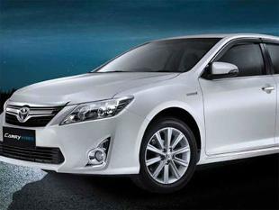 Toyota launches Camry Hybrid in India, priced at Rs 29.75 lakh