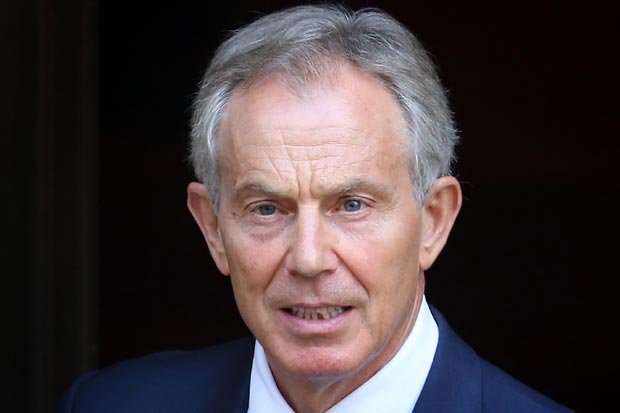 Peace envoy Tony Blair stayed on a luxury yacht while the west discussed Syria …