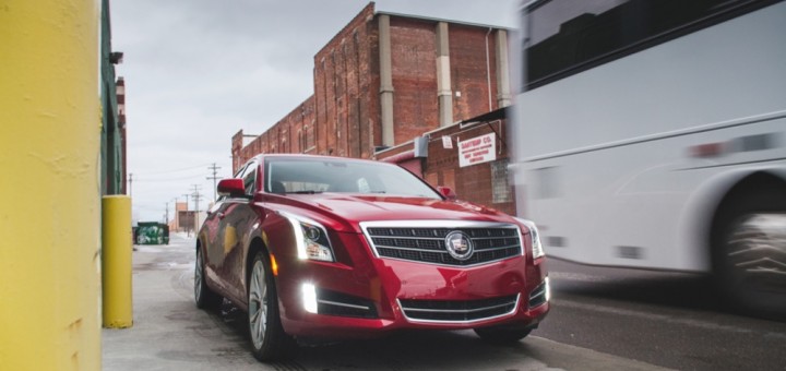 Cadillac ATS, CTS Rank 7th, 9th In AutoPacific's Most Ideal Aspirational …