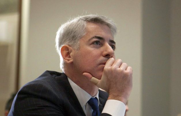 Ackman loses half his investment in Penney sale