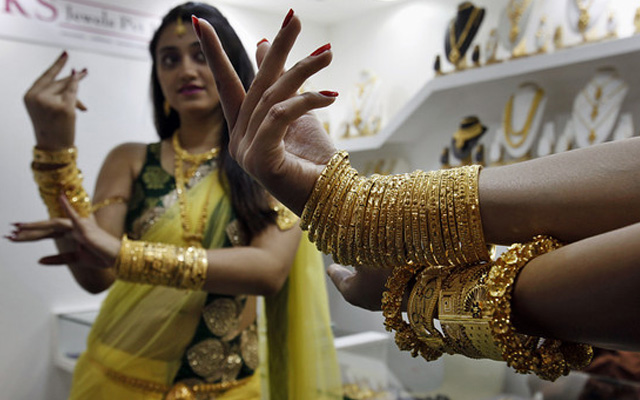 Why India's gold has outperformed global prices