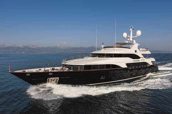 Benetti to bring superyacht Checkmate to Fort Lauderdale