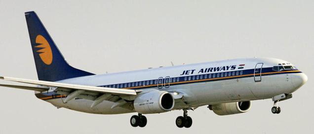 Jet Airways increases daily service between Mumbai-Singapore