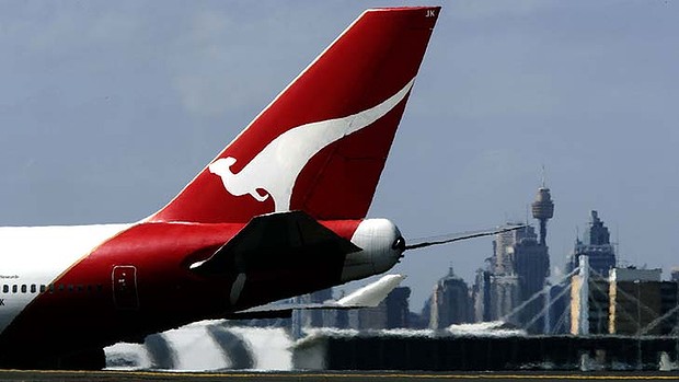 Qantas longhaul revamp spins loss into profit