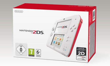 Nintendo 2DS: is this the end of 3D gaming?