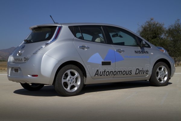 How Nissan will make Autonomous Driving cheap (Part II)