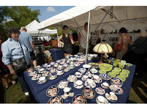 Northeast Ohio's premier antiques festival returns for one last Labor Day