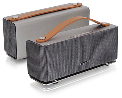 LUXA2 Groovy Wireless Stereo Speaker Released