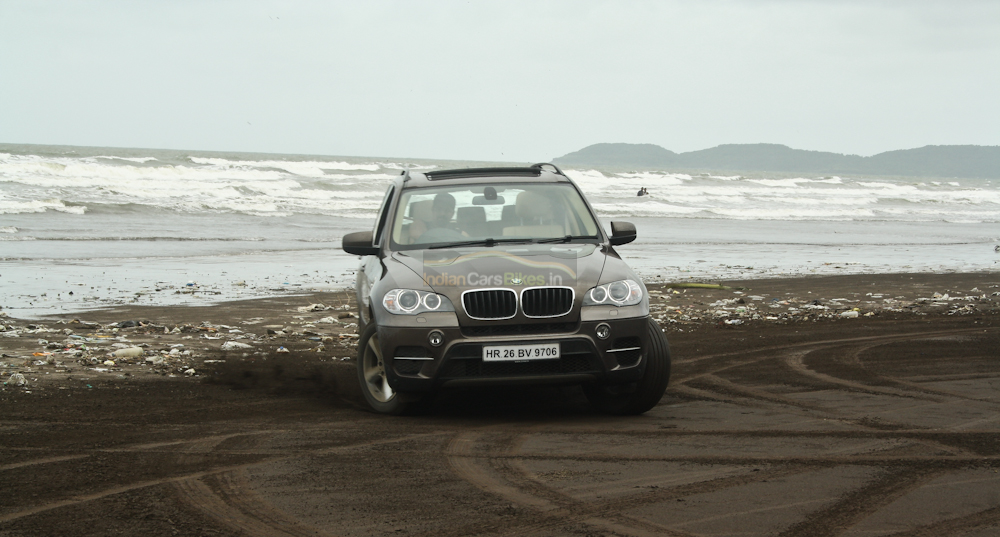 2013 BMW X5 xDrive 30d in Team ICB's comprehensive road test review